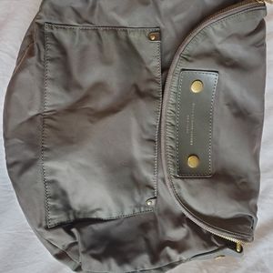 Marc by Marc Jacobs Nylon Hobo Crossbody Bag